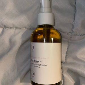 OrganiGrow Hair Co Low Porosity Oil